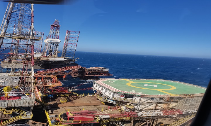 Offshore Beacons
